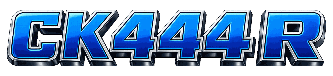 CK444 R Logo